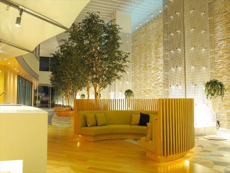 Tenza Hotel At Sendai Station Exterior foto