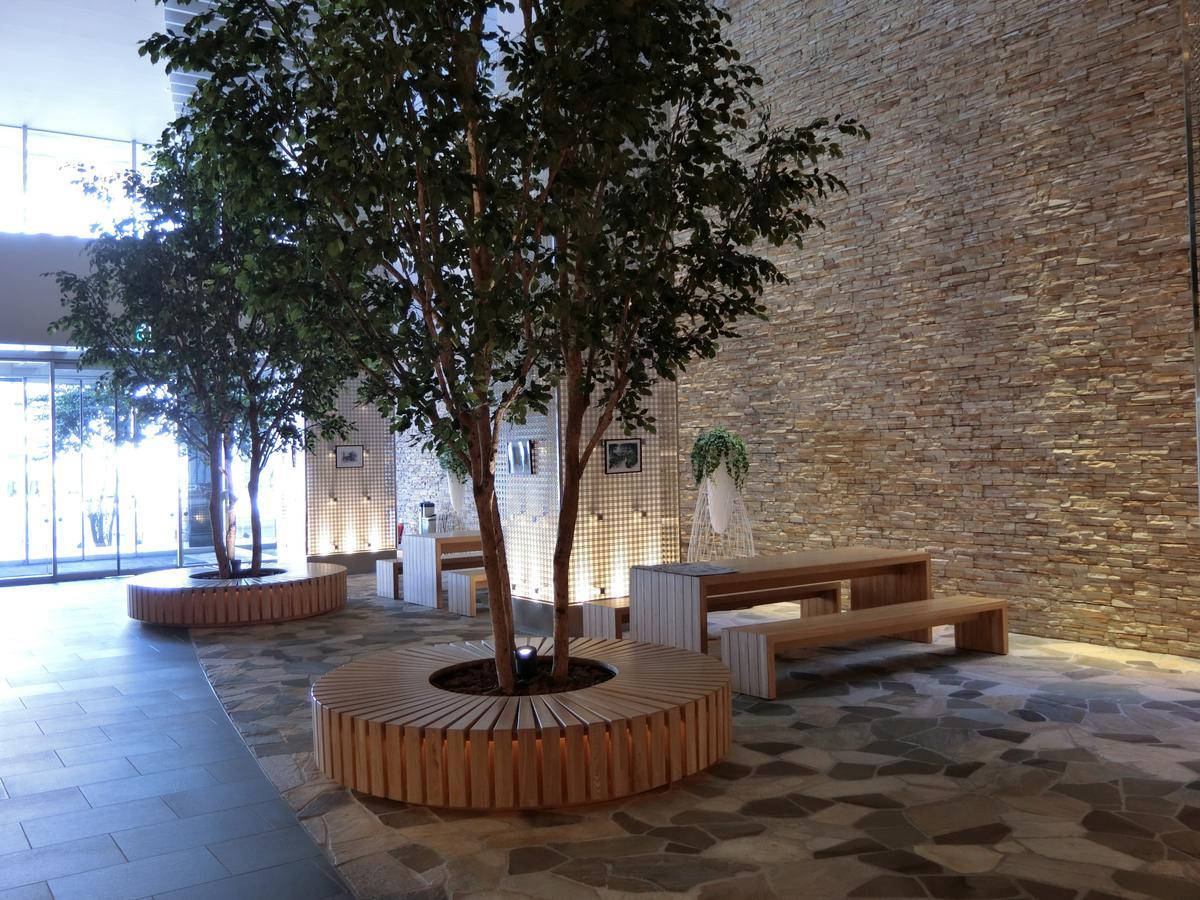 Tenza Hotel At Sendai Station Exterior foto