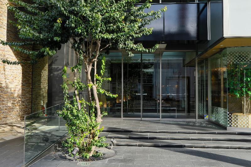 Tenza Hotel At Sendai Station Exterior foto